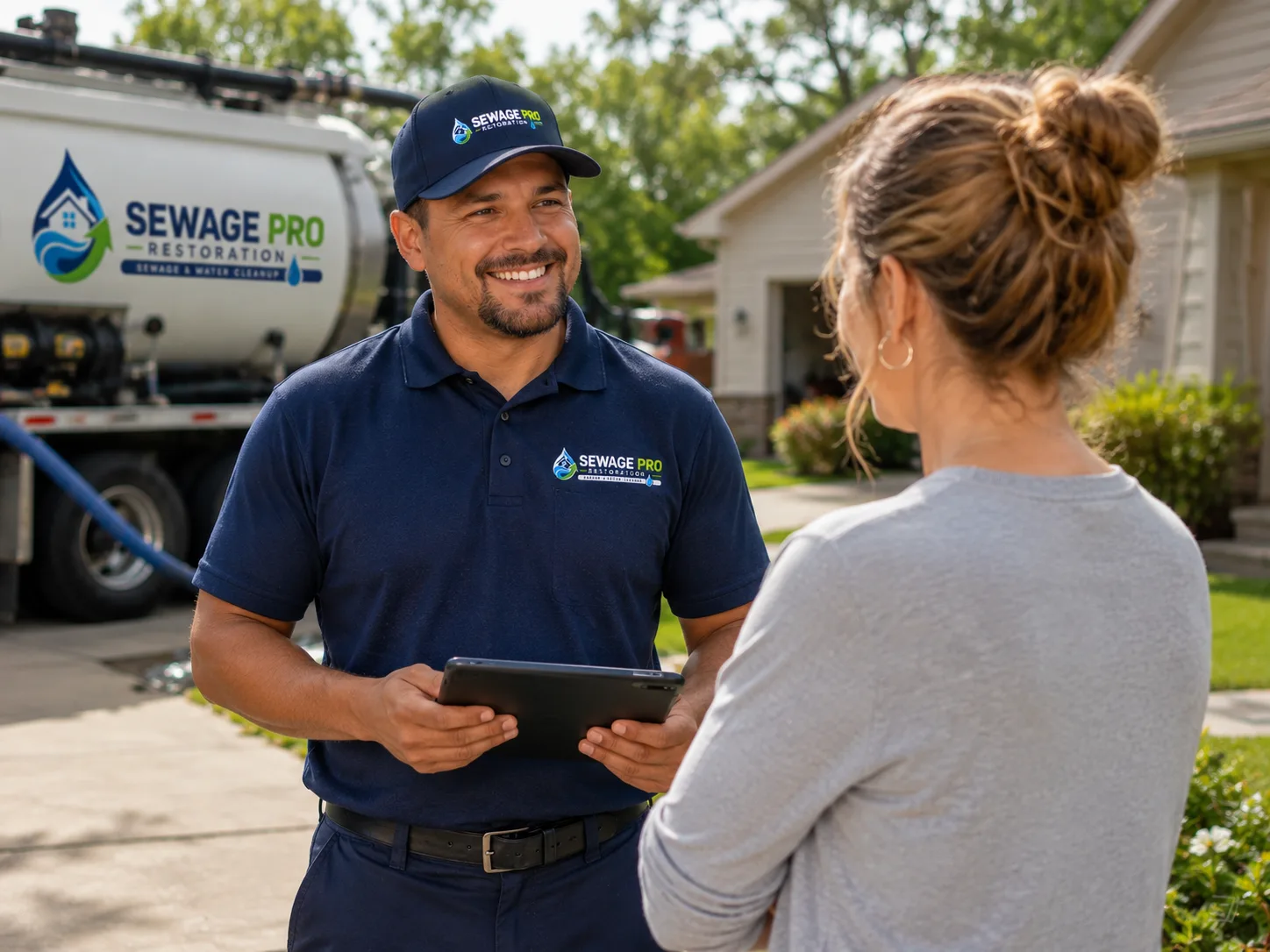 Sewage Cleanup Services Helena, OH FAQs